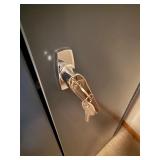 Locking Steel Storage Cabinet - 72 x 36 x 24