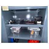 Locking Steel Storage Cabinet - 72 x 36 x 24