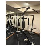 BodySmith ProSystem Multi-Gym - Commercial Strength Training Station