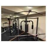 BodySmith ProSystem Multi-Gym - Commercial Strength Training Station