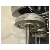 Parabody Strength Building Gym - Barbell & Weight Plate System