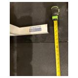 Parabody Hex Dumbbell Set - 15-50 lb, 2-Tier Rack