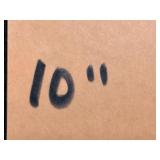 Noritake Legendary 8-Piece 10" Floral Border Dinner Plates - Sweet Leilani Porcelain