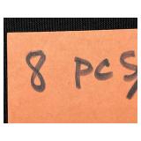 Noritake Legendary Sweet Leilani 7" Plates 8 pcs and Matching Gravy