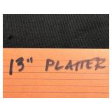 Noritake Legendary Sweet Leilani 13in Platter, 9" Bowl w/ Sugar Pot & Creamer