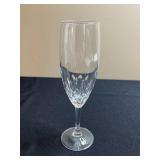 Crystal 7.5" Champagne Flutes - 10-Piece Set