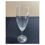 Crystal 7.5" Champagne Flutes - 10-Piece Set
