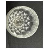 Cristal Durand France 8" Crystal Wine Glasses - 17-Piece Set