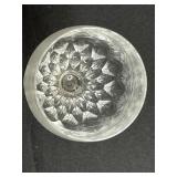 Cristal Durand France 8" Crystal Wine Glasses - 17-Piece Set