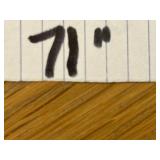 Vintage Textile Linen Collection: Velvet Panels Runner, Damask & Lace with Tassels Table Covering & Misc Linens