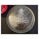 Assorted Christmas Tins & Mugs - Holiday Metal Decor Collection