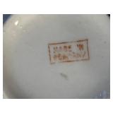 Paragon Sweet Pea Teacup & Saucer - Fine Bone China, Made in England