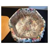 Longaberger Handwoven Baskets - Dresden, Ohio USA - American Cancer Society - 3-Piece Set