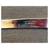 Carvel Hall by Bridell 6-Pc Knife Set