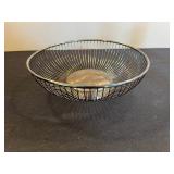 Crystal Glassware Set: 2 Champagne Flutes, Crystal Candle Stands, Wire Basket, Picnic Basket & Table Cover