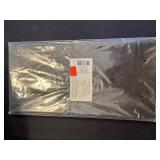 Crystal Glassware Set: 2 Champagne Flutes, Crystal Candle Stands, Wire Basket, Picnic Basket & Table Cover