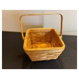 Crystal Glassware Set: 2 Champagne Flutes, Crystal Candle Stands, Wire Basket, Picnic Basket & Table Cover