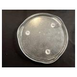 Decorative Cross Crucifix with Colored Gems, Glass Coasters & Candle Holders Set