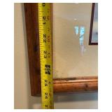 J Wayne Byström Stone House in Snow - Limited Edition Print 139/2400