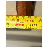 J Wayne Byström Stone House in Snow - Limited Edition Print 139/2400