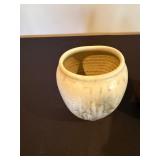 Nature-Inspired Ceramic Vase Set - 3-Piece Collection