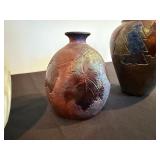 Nature-Inspired Ceramic Vase Set - 3-Piece Collection