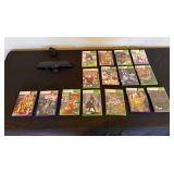 Xbox 360 Kinect Sensor Bundle with 12 Xbox 360 Games