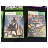 Xbox 360 Kinect Sensor Bundle with 12 Xbox 360 Games