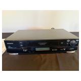 Hitachi VT-UX6430A Ultravision Video Cassette Recorder - Hi-Fi VHS VCR Plus
