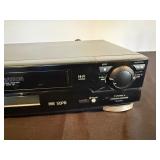 Hitachi VT-UX6430A Ultravision Video Cassette Recorder - Hi-Fi VHS VCR Plus