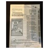 Hitachi VT-UX6430A Ultravision Video Cassette Recorder - Hi-Fi VHS VCR Plus