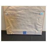 Shari White CAS Hand-Crafted Still Life Oil Painting in Gilt Frame - Flowers, Glass & Fruit