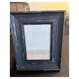 Bird Cage Cake Plate on Pedestal & 3-Tier Cupcake Stand, 2 Frames & Inspirational Sign