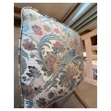 Magnificent Stanley Furniture Dining Table Set - 96W with 20-In Leaf, 8 Upholstered Chairs