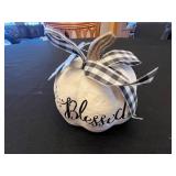 Vinyl Tablecloths Lot: Kemp & Beatley Napa 70in Round; Garden Diary 70in Round; Huntington Star Pattern 60x84in Oblong