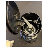 Mr. Coffee Drip Coffee Maker with Glass Carafe - Thermos Carafe & 2 Creamers