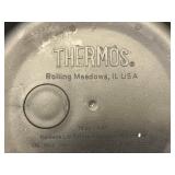 Mr. Coffee Drip Coffee Maker with Glass Carafe - Thermos Carafe & 2 Creamers