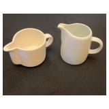 Mr. Coffee Drip Coffee Maker with Glass Carafe - Thermos Carafe & 2 Creamers