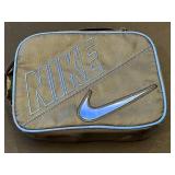 OTAGIRI Lacquerware Tray with Iris Design, 5 Colored Cordials, Nike Lunch Box