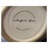 Bamboo Serving Trays with 4 Coffee Mugs Inc The Bamboo Guys