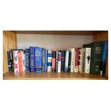 Assorted Classic & Reference Books - Webster Dictionary (1828 Facsimile), Iliad, The Christian Life