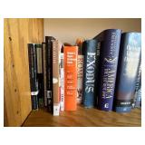 Assorted Classic & Reference Books - Webster Dictionary (1828 Facsimile), Iliad, The Christian Life