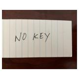 Kincaid Heritage Cherry Mountain Dresser - 8-Drawer, Dark Cherry Finish, Brass Hardware