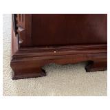 Kincaid Heritage Dresser with Mirror - Cherry Finish