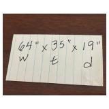 Kincaid Heritage Dresser with Mirror - Cherry Finish