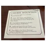 Kincaid Heritage Dresser with Mirror - Cherry Finish