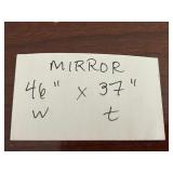 Kincaid Heritage Dresser with Mirror - Cherry Finish