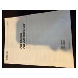 Sony STR-DB930 FM/AM Receiver - 5.1 Channel Digital Audio/Video Center, Dolby DTS