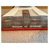 Hoover FloorMate The Hard Floor Cleaner - 15-Inch WidePath SpinScrub