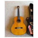 Yamaha G-235II Classical Guitar - Nylon Strings in Hard Case